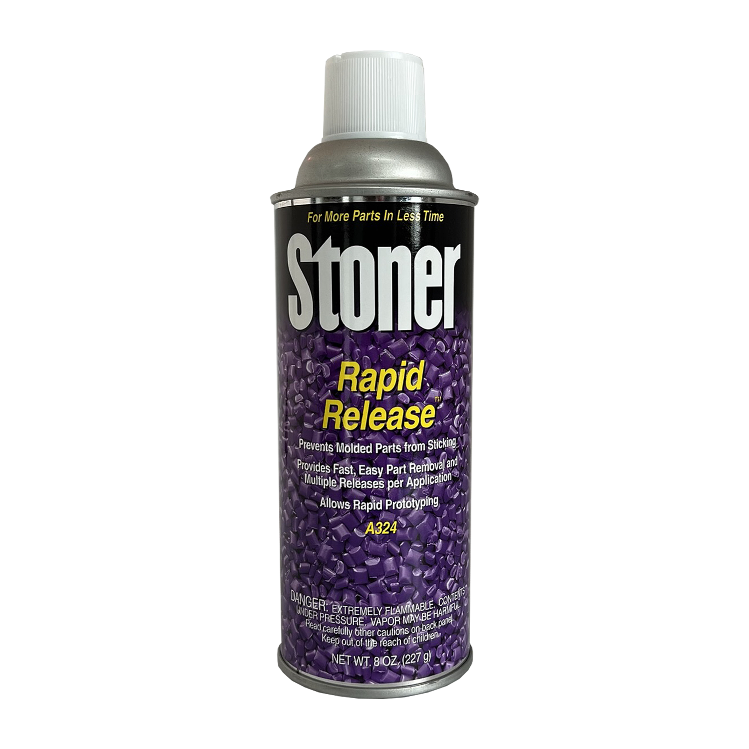 Stoner A324 Sil/Release Rapid