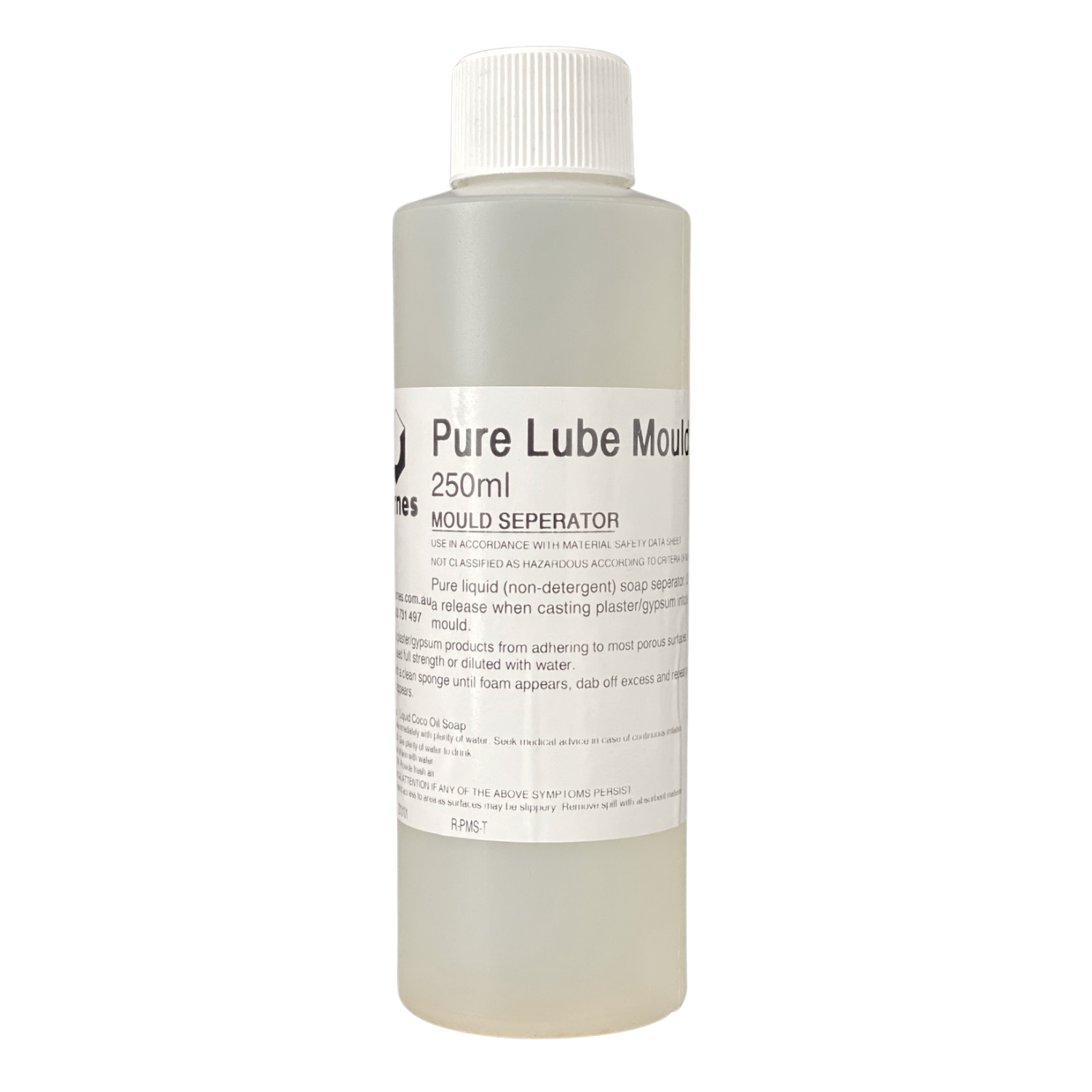 Pure Lube Mould Soap