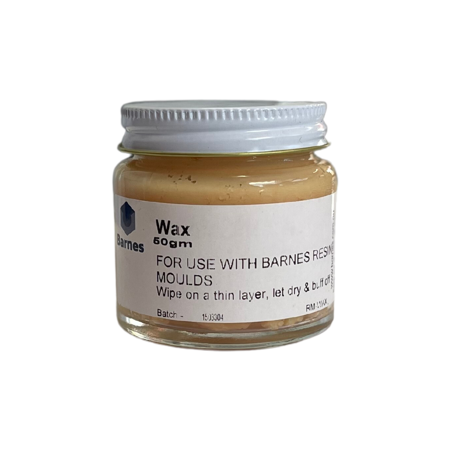 Resin Mould Wax 50g