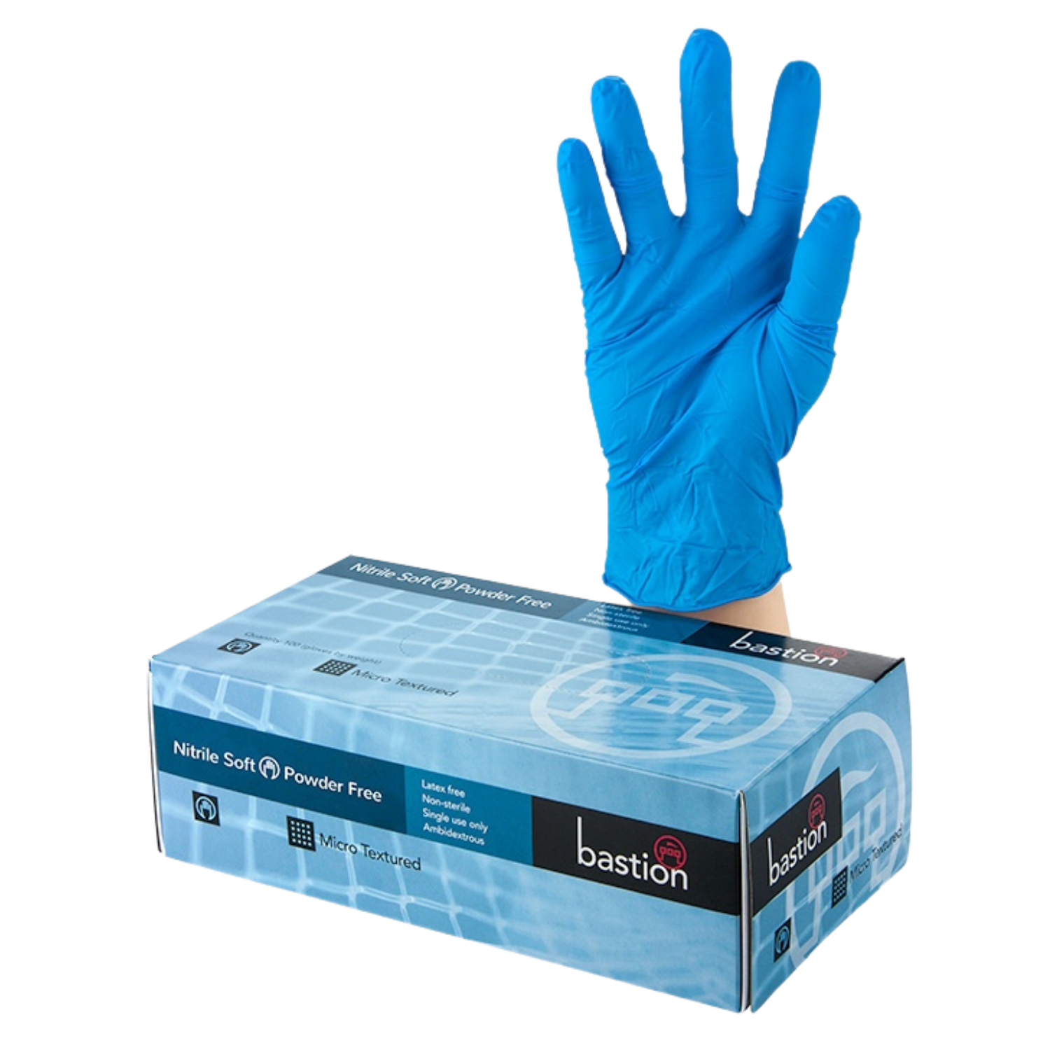 Nitrile Gloves 100/bx