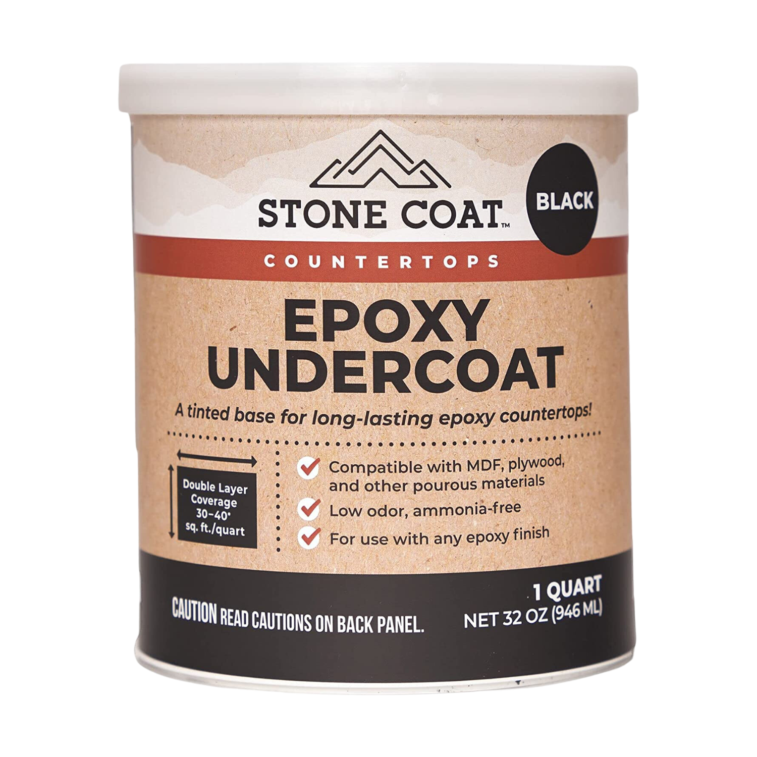 Stone Coat Epoxy Resin NZ | Barnes