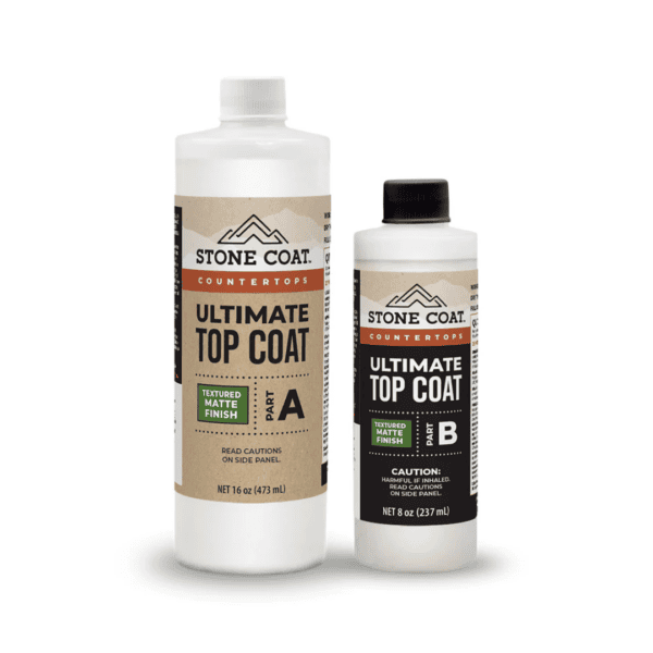 Stone Coat Ultimate Top Coat