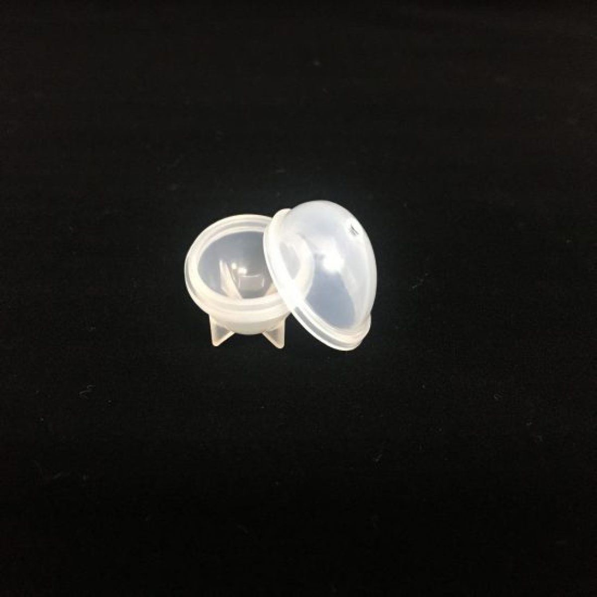 Silicone Mould Sphere 20mm