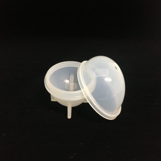 Silicone Mould Sphere 40mm