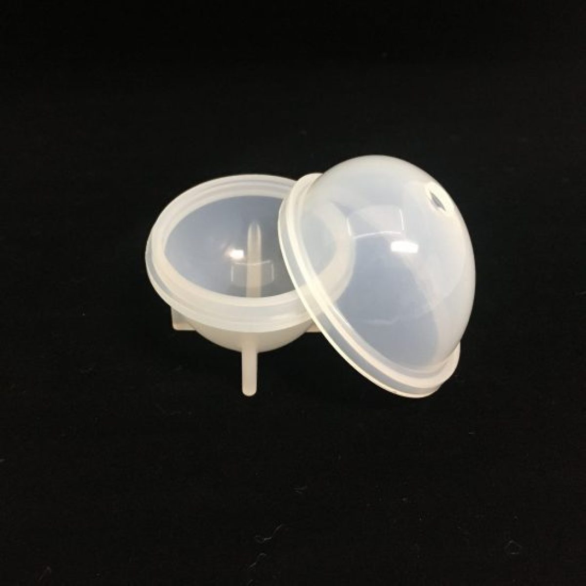 Silicone Mould Sphere 50mm