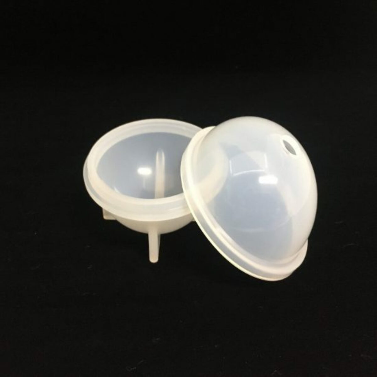 Silicone Mould Sphere 60mm