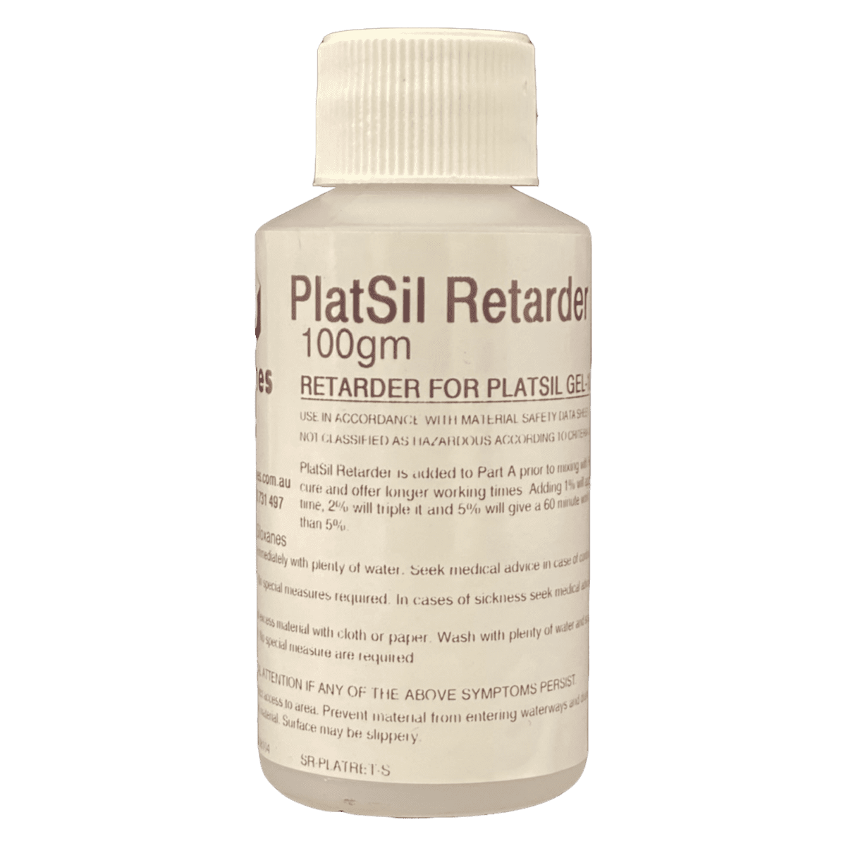 PlatSil 71R Retarder