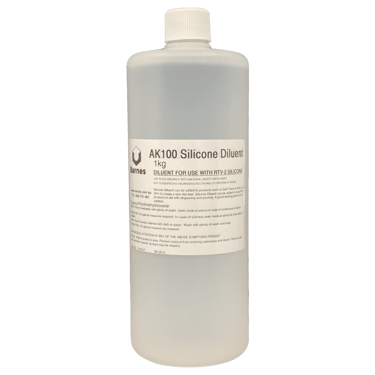 Silicone Diluent