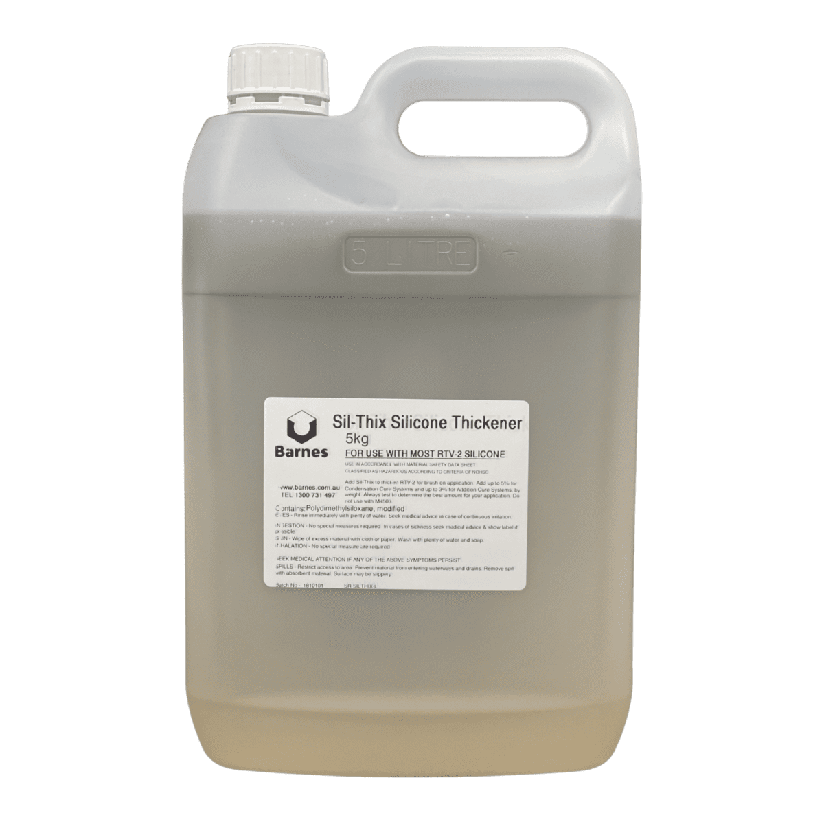 Sil-Thix Silicone Thickener