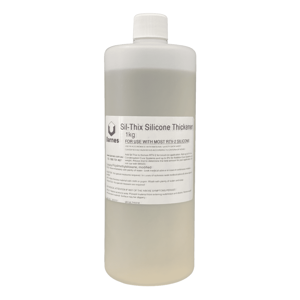 Sil-Thix Silicone Thickener