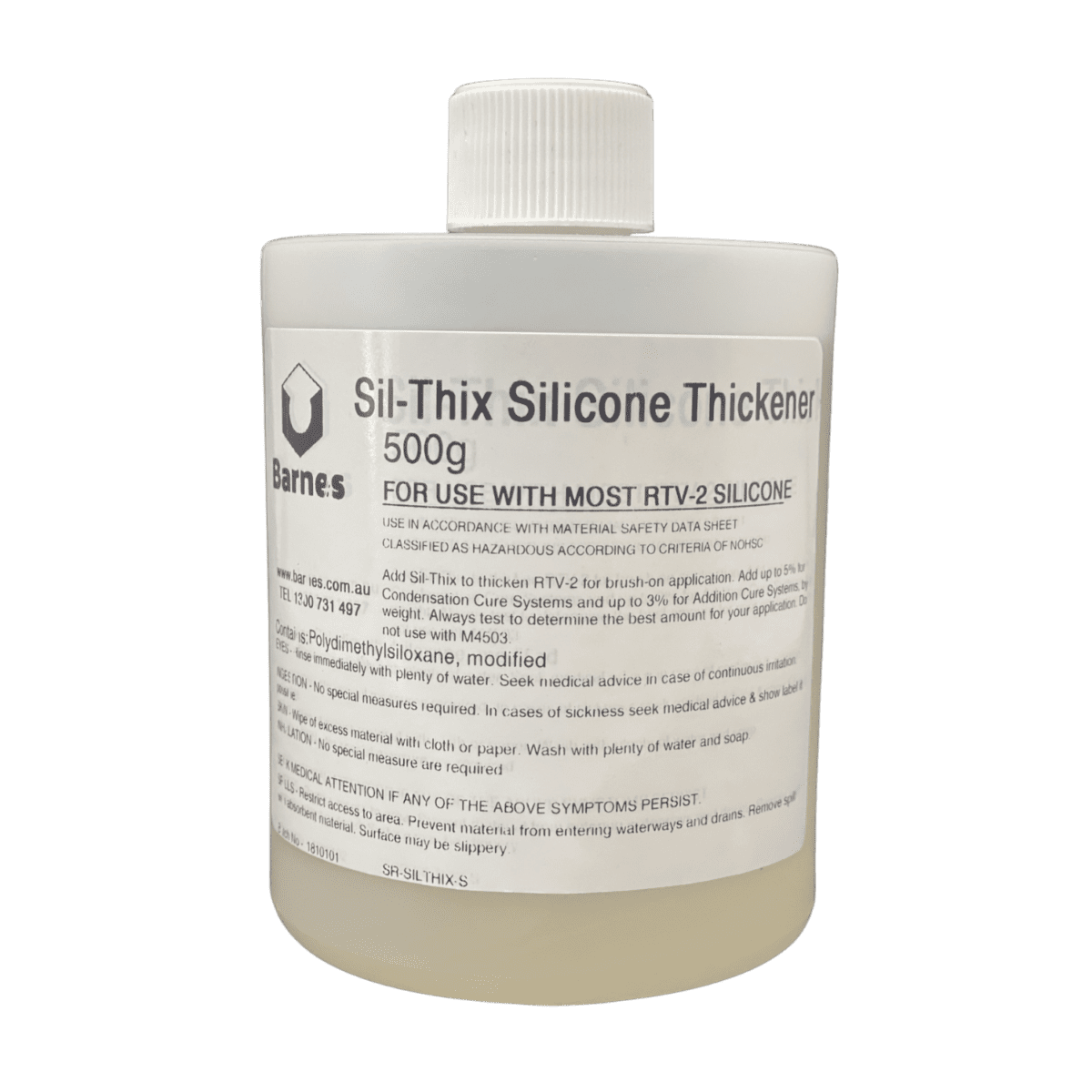 Sil-Thix Silicone Thickener