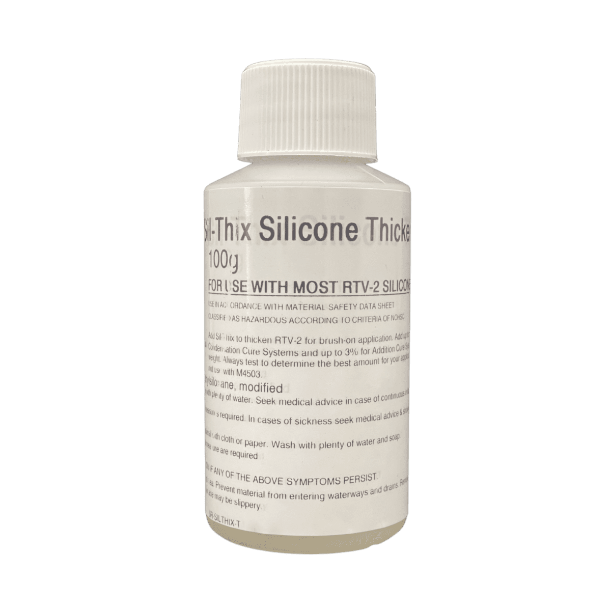 Sil-Thix Silicone Thickener