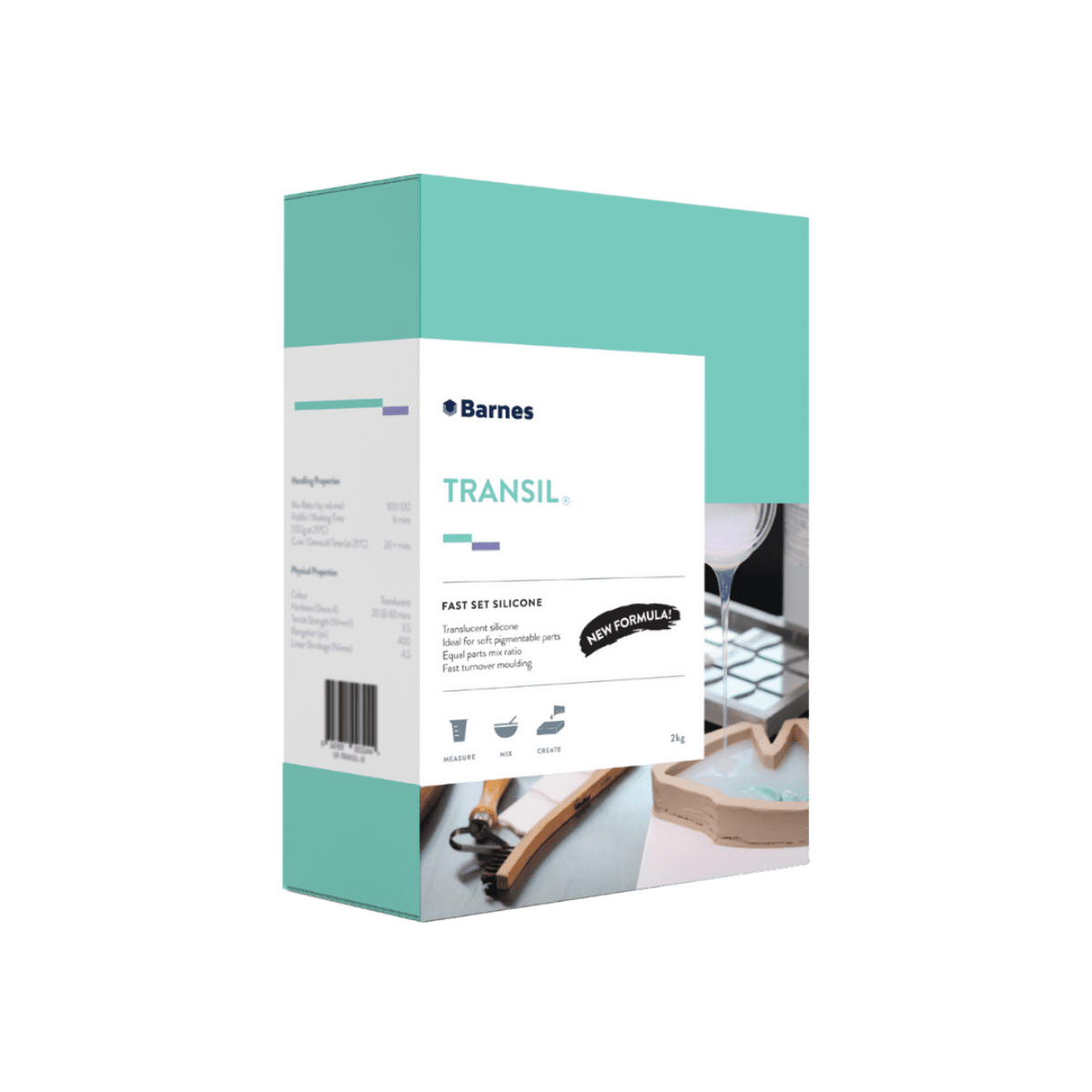Transil - Fast Set Silicone