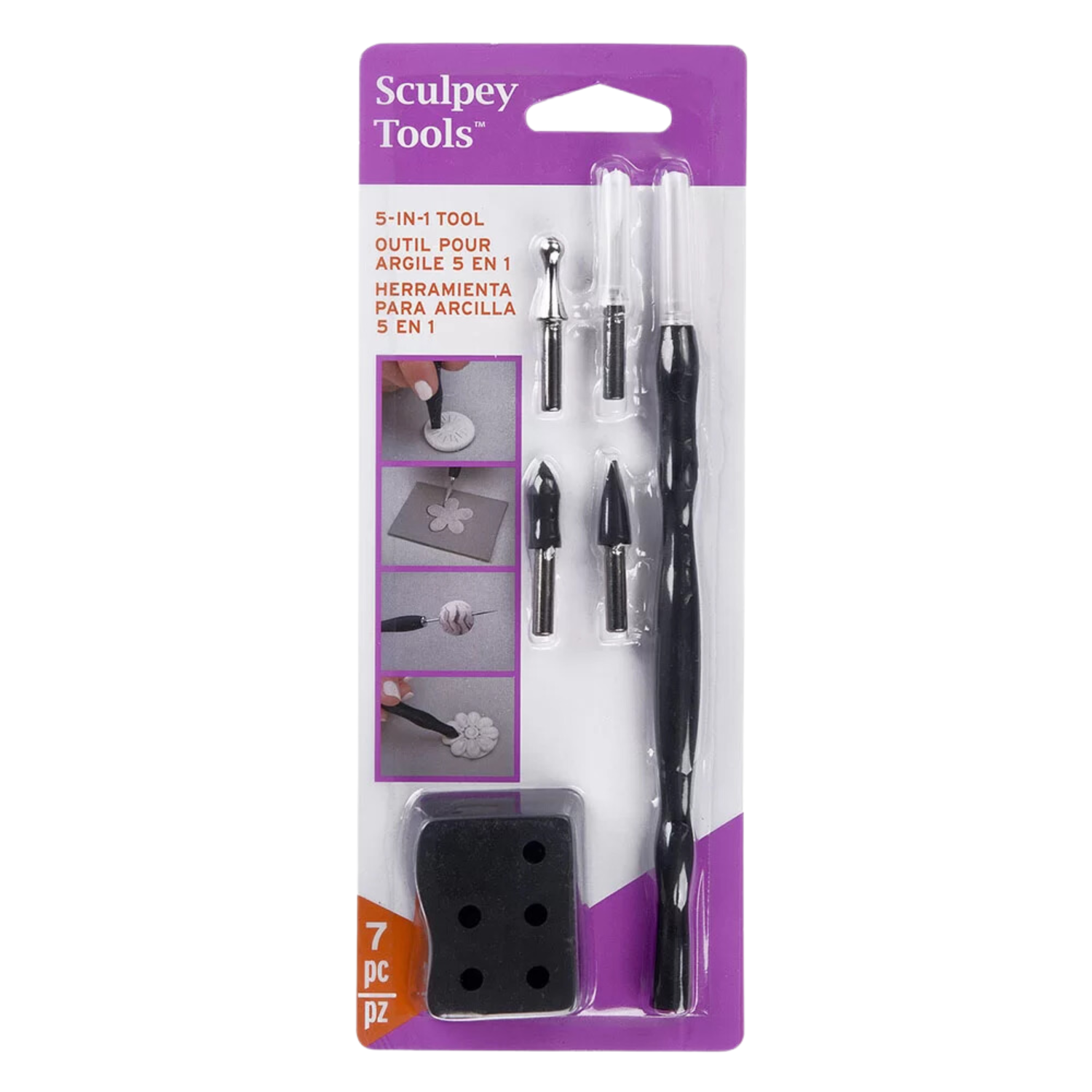 Sculpey 5-in-1 Tool