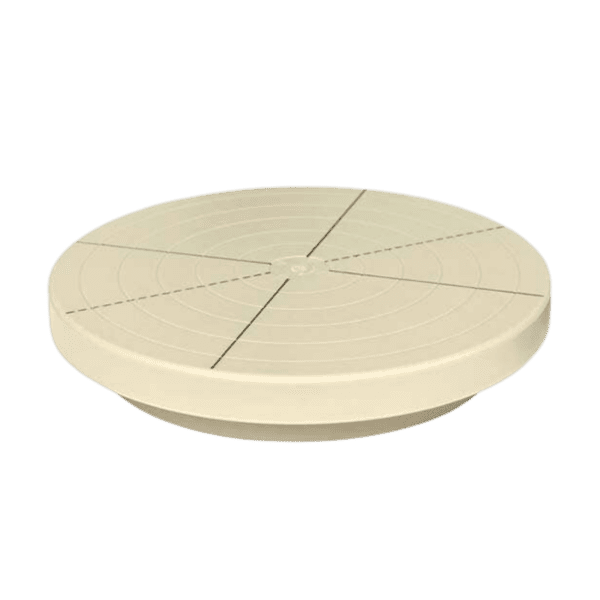 Plastic Turntable Small