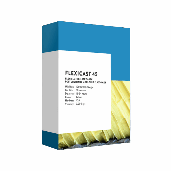 Flexicast 45 High-Strength Moulding Rubber