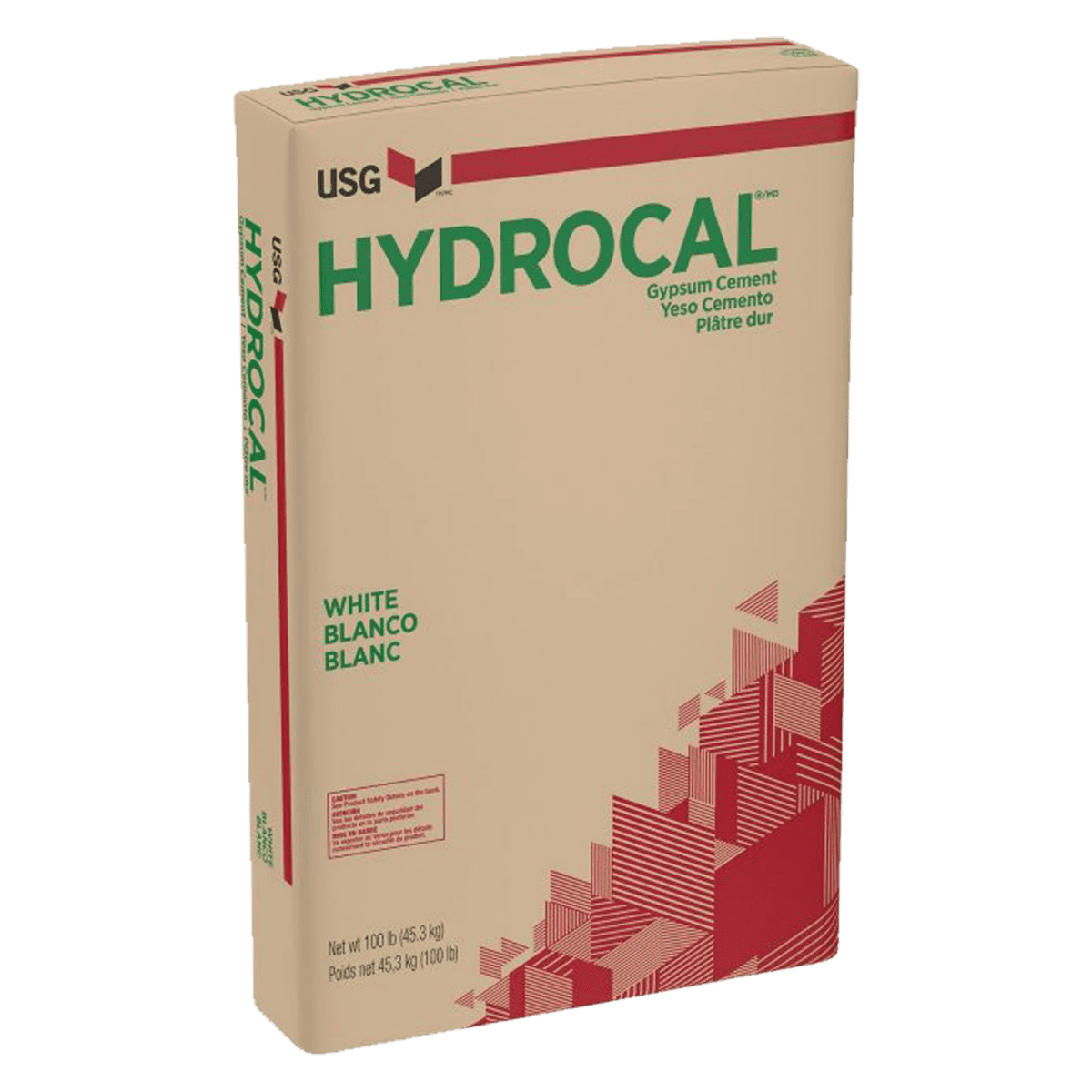 White Hydrocal