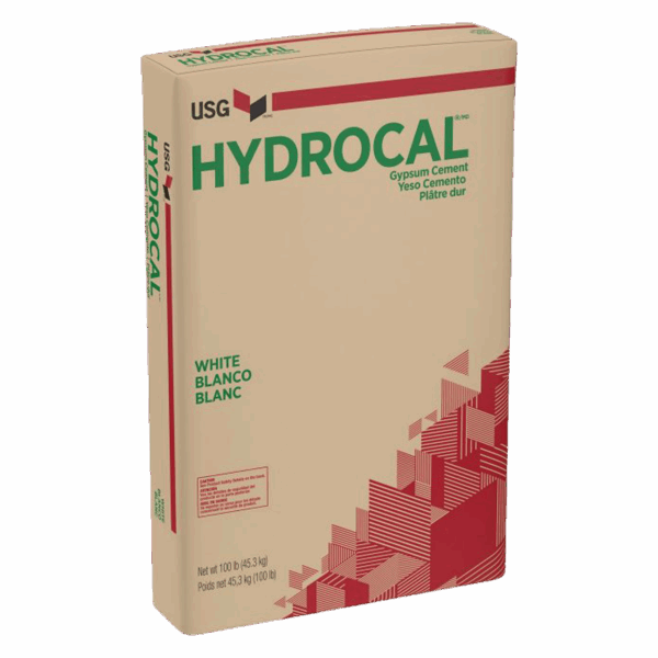 White Hydrocal