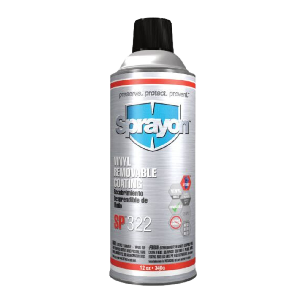 Vinyl Strip Spray 400g Can Barnes