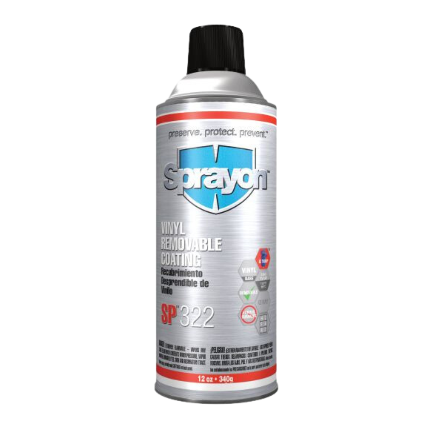 Vinyl Strip Spray 400g Can