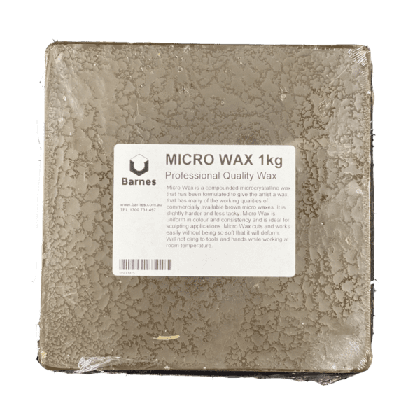 Brown Microcrystaline Wax