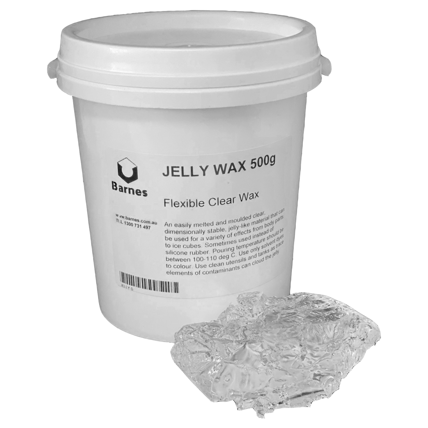 Jelly Wax
