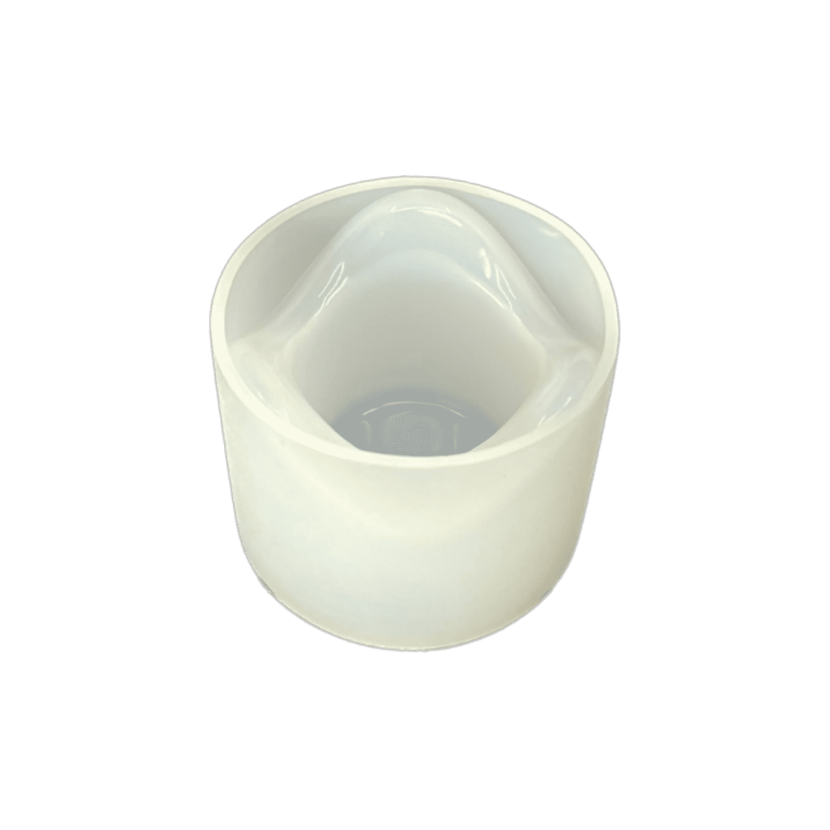 Silicone Mould Candle Holder 57x44mm