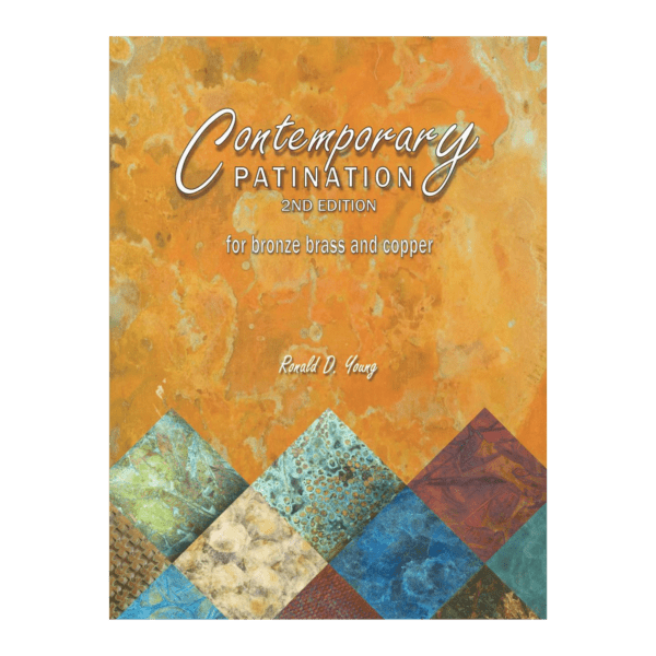 Contemporary Patination by Ron Young