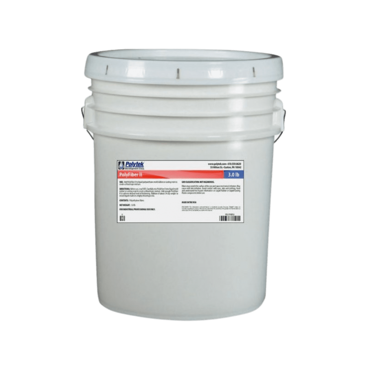 Polyfiber Thickener II