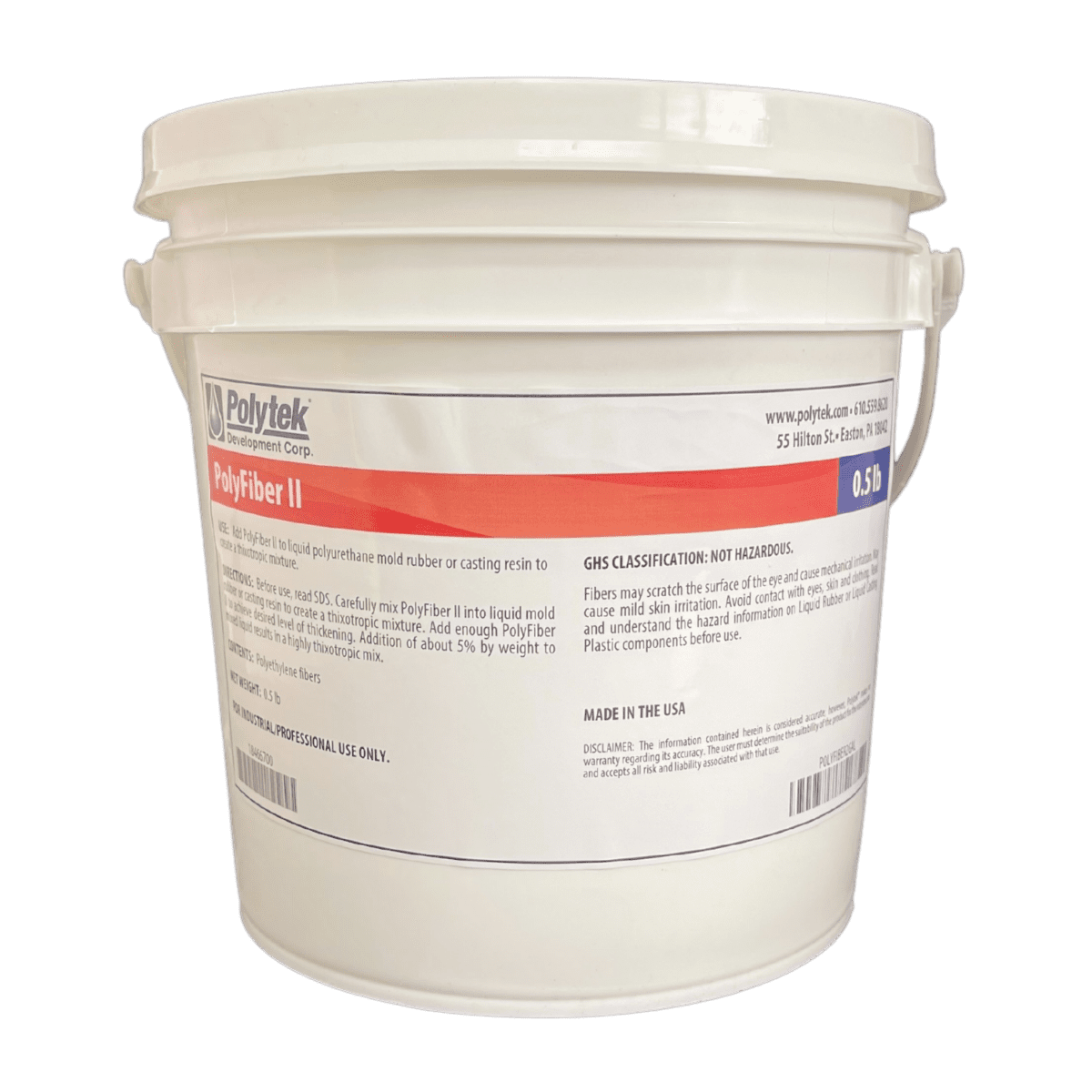 Polyfiber Thickener II