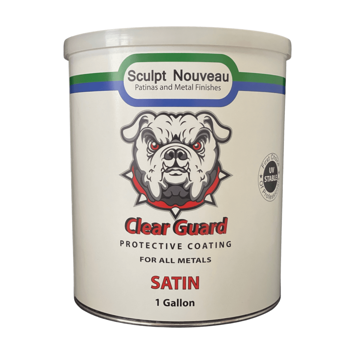 Clear Guard Satin