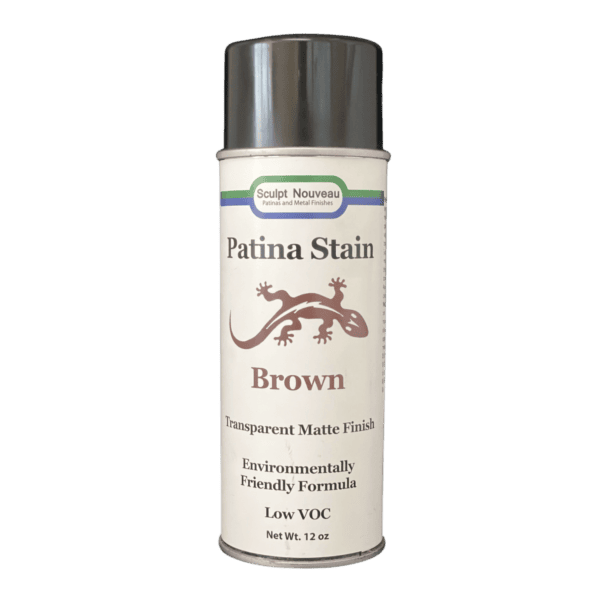 Sculpt Nouveau Patina Stain Spray