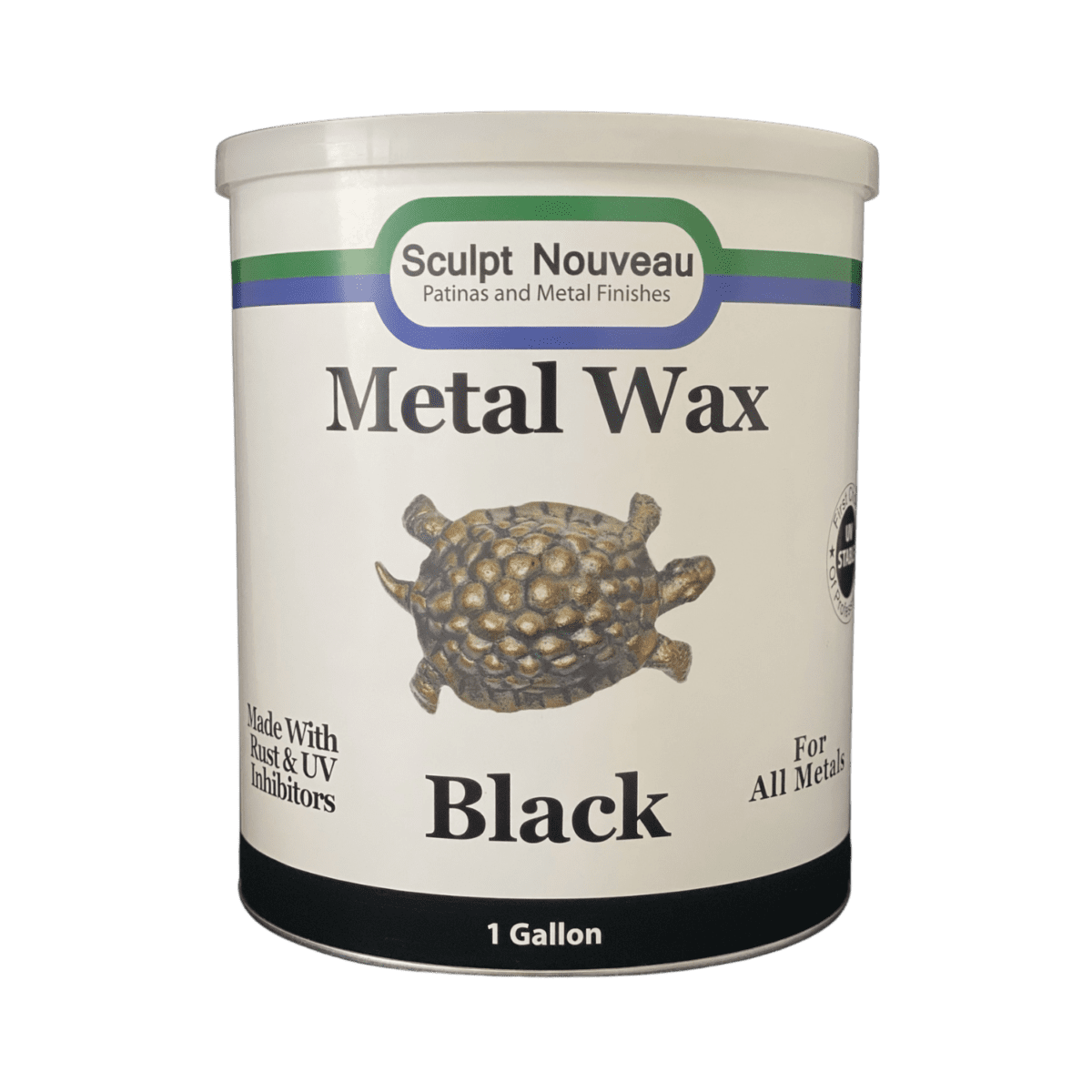 Black Wax For All Metals