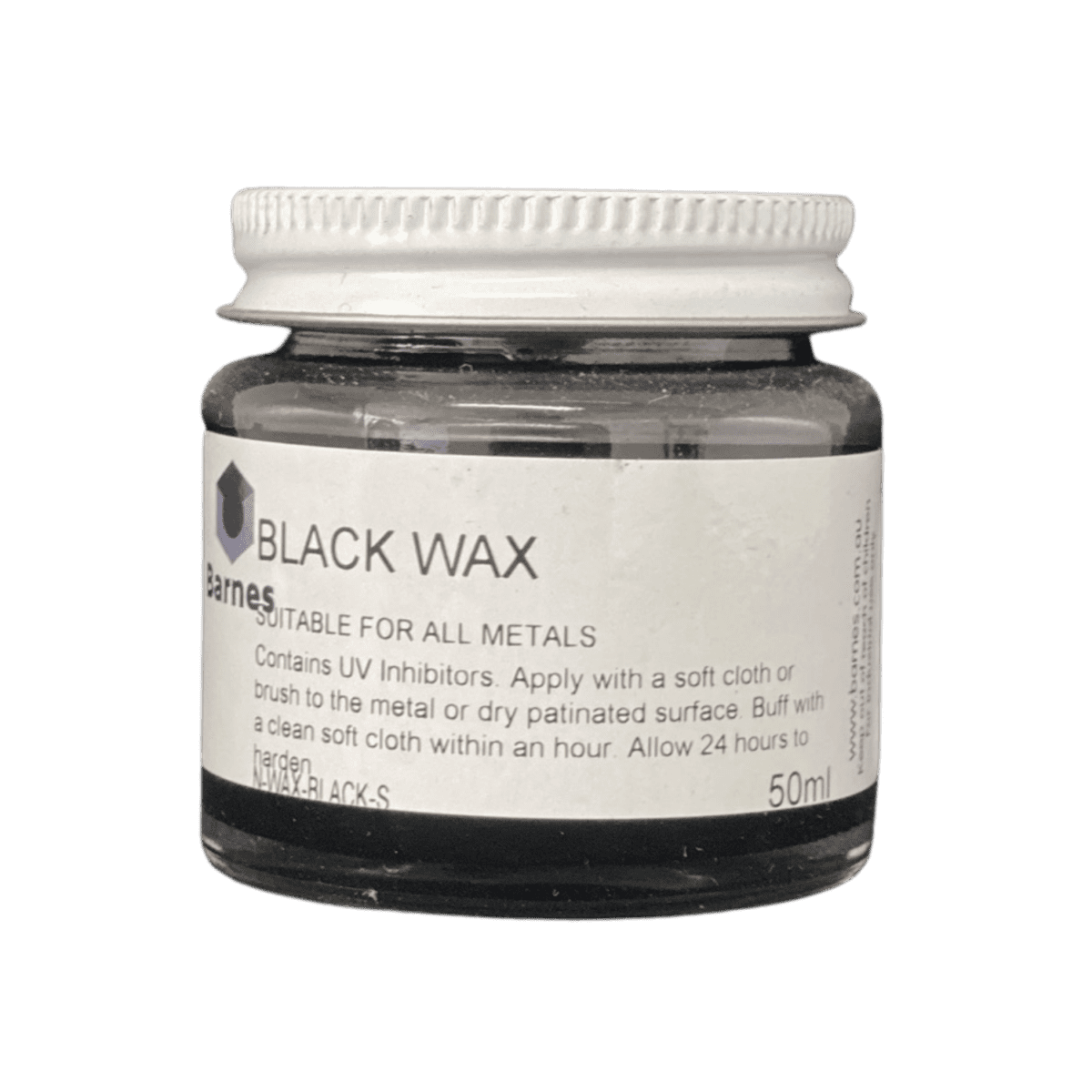 Black Wax For All Metals