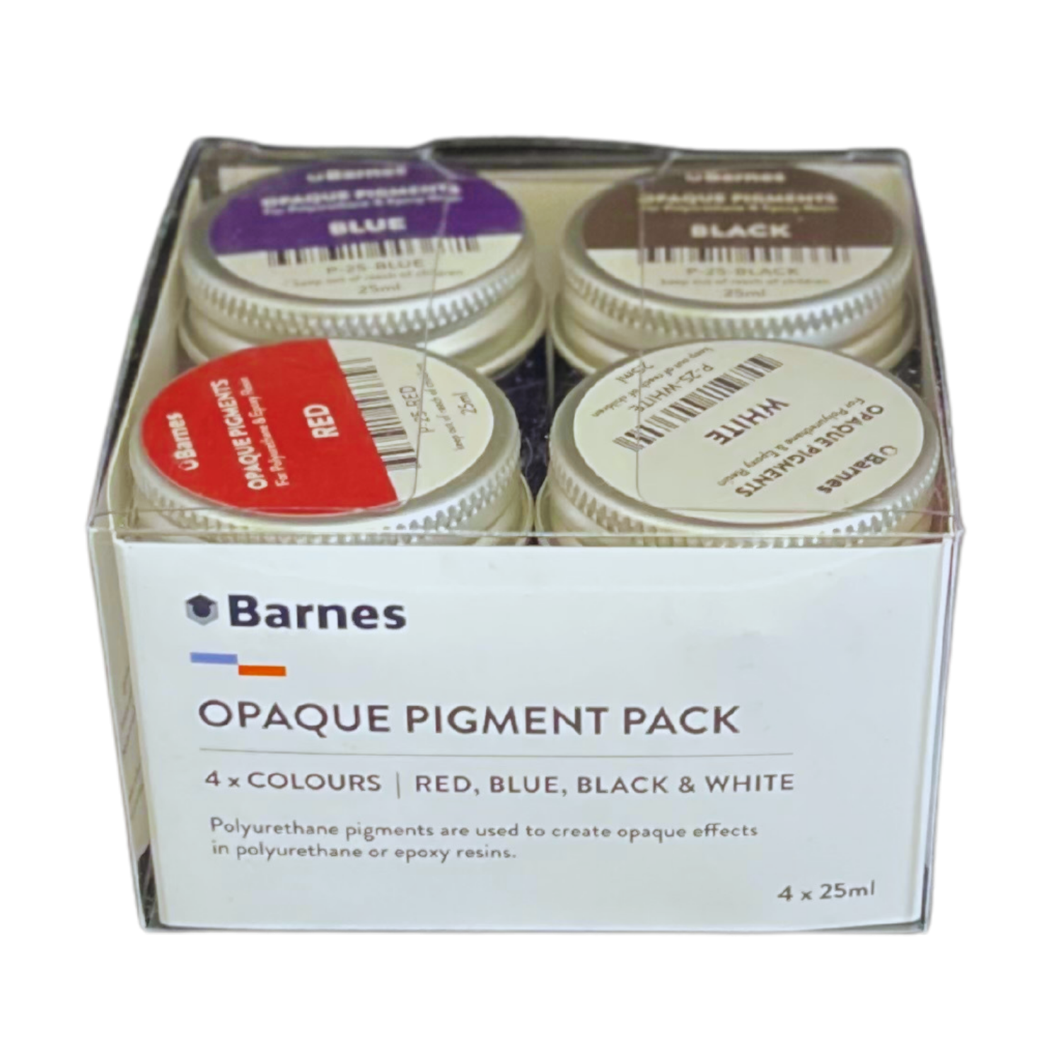 Resin Pigments NZ Buy at Barnes