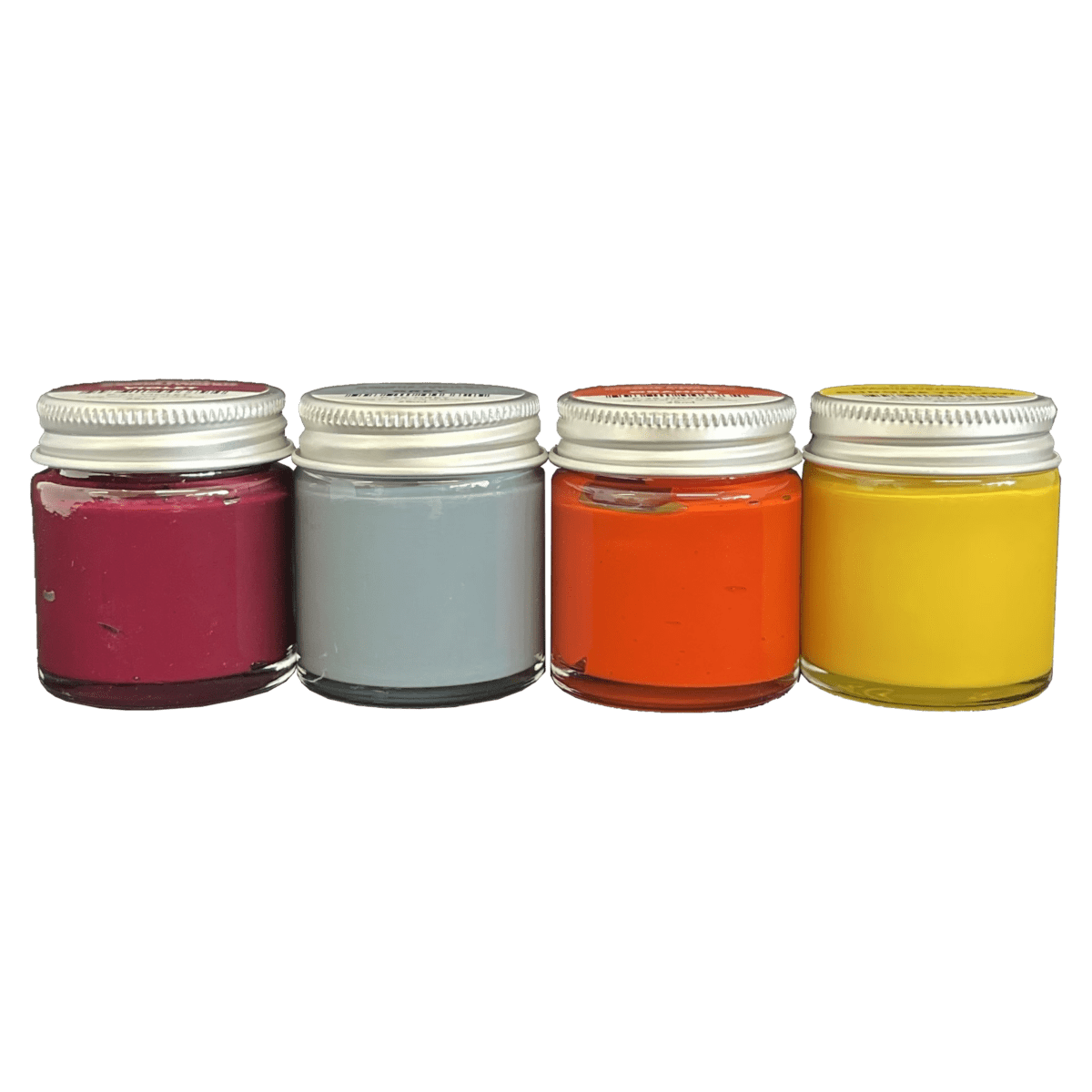 Opaque Pigments 4 Pack