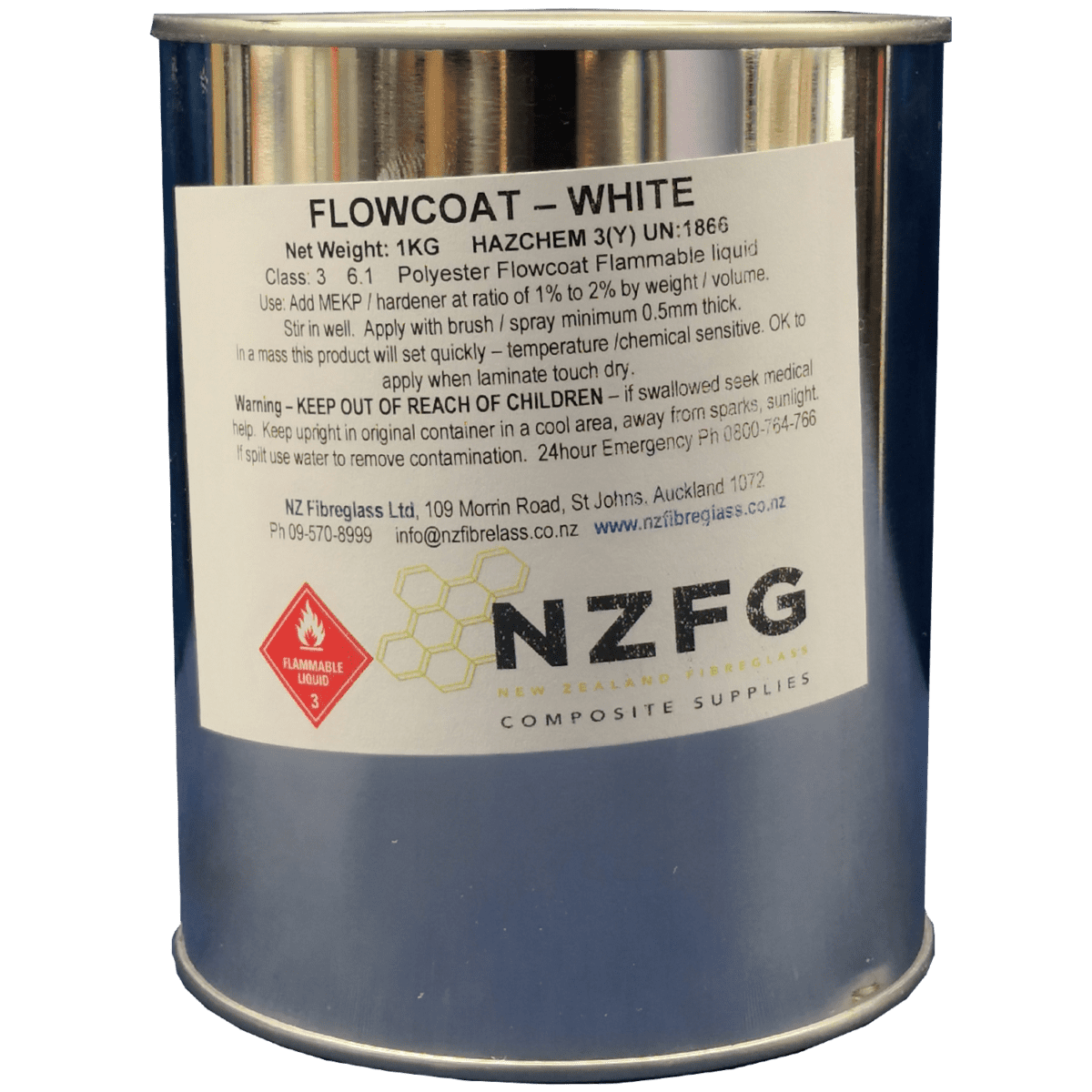 Fibreglass Materials NZ Buy at Barnes