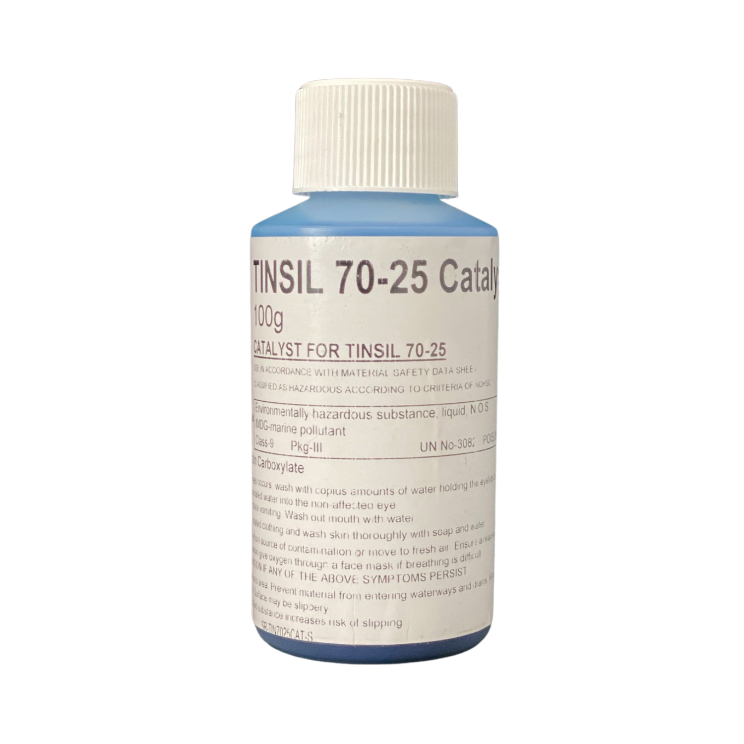 TinSil 70-25 Catalyst