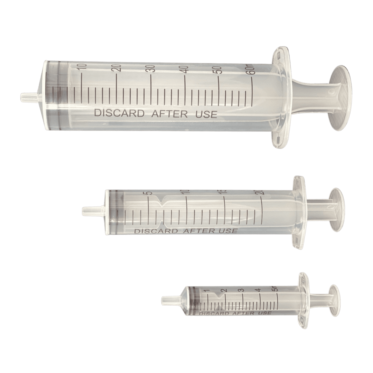 Syringes