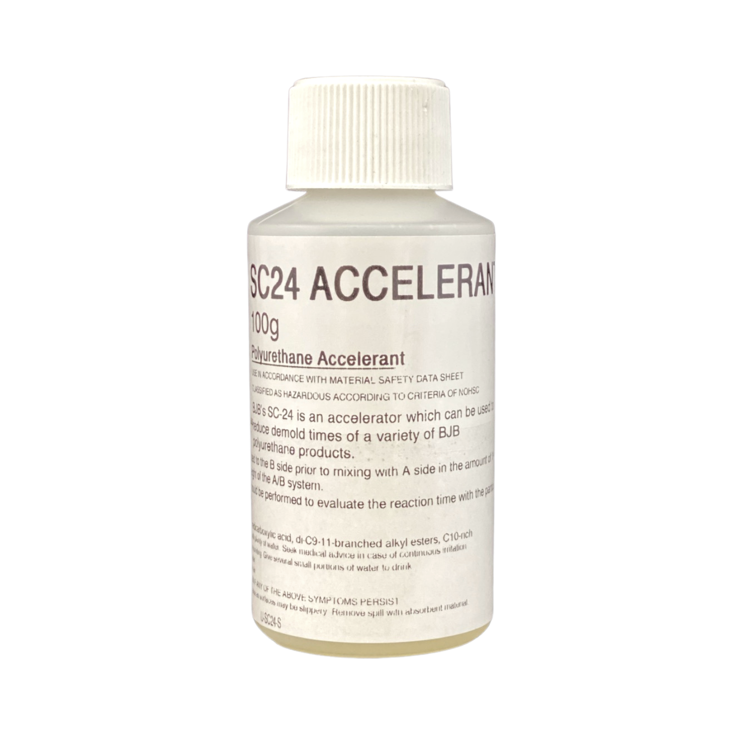 SC24 POLYURETHANE ACCELERANT