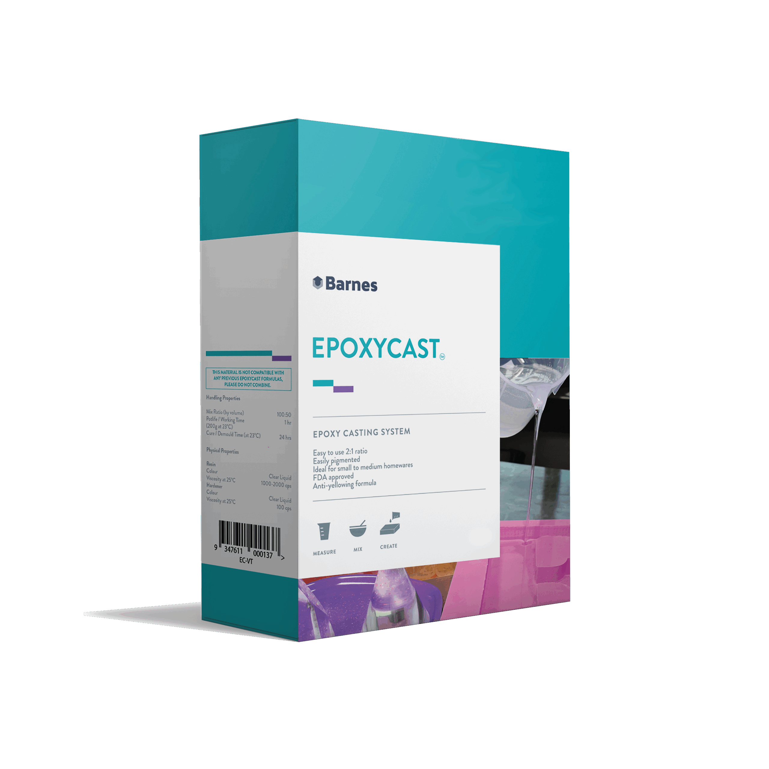 Epoxy Resin New Zealand