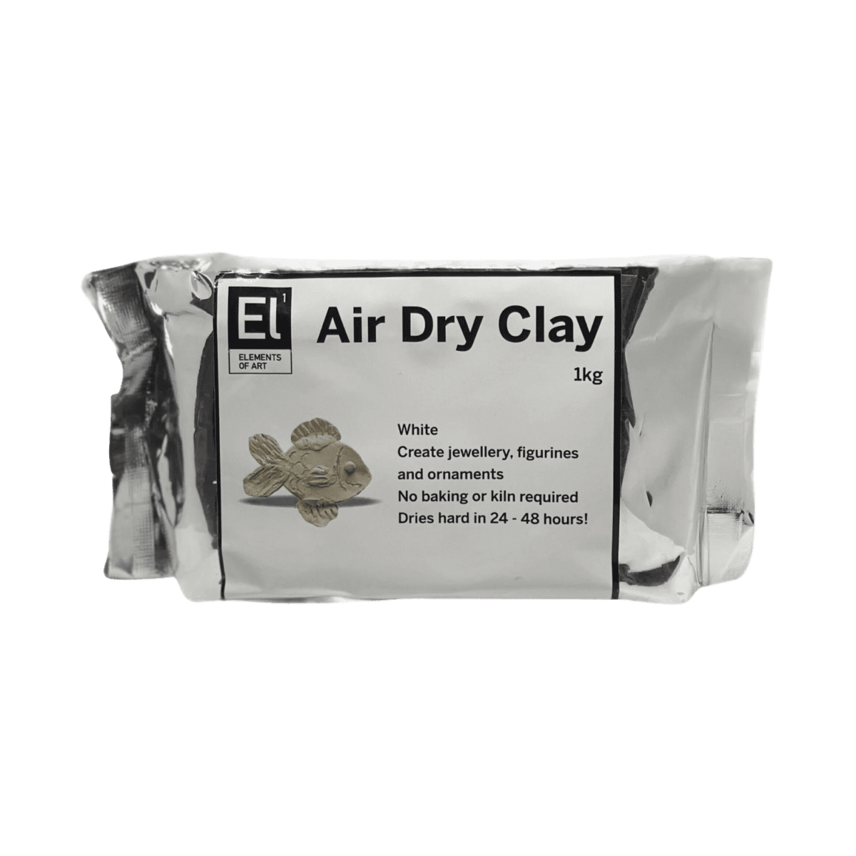 Elements Air Dry Clay