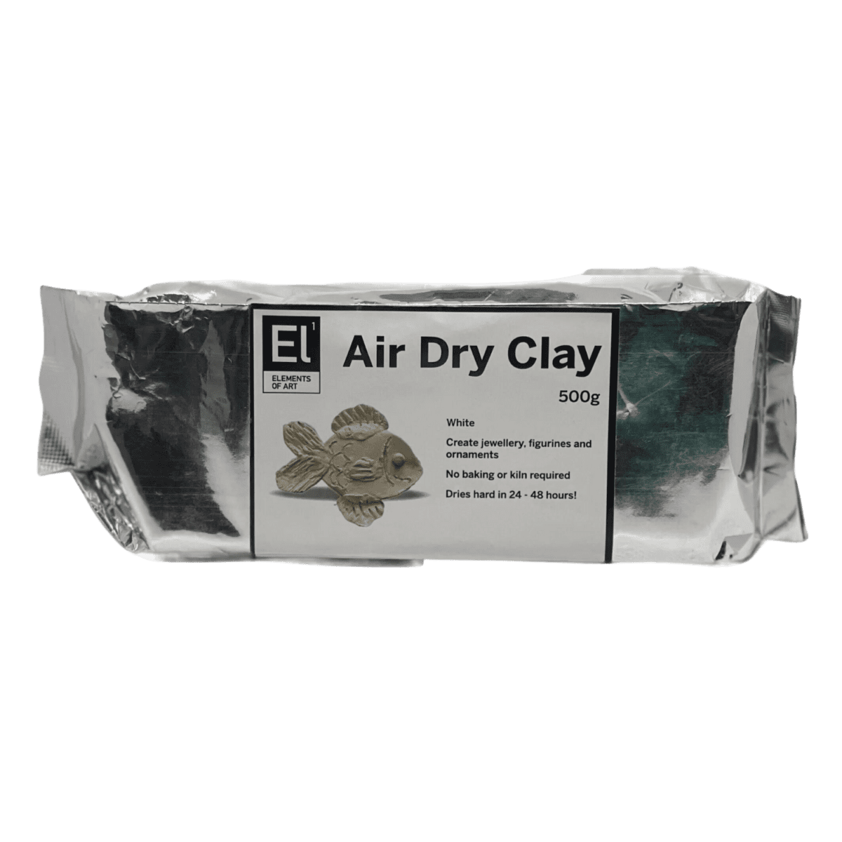 Elements Air Dry Clay