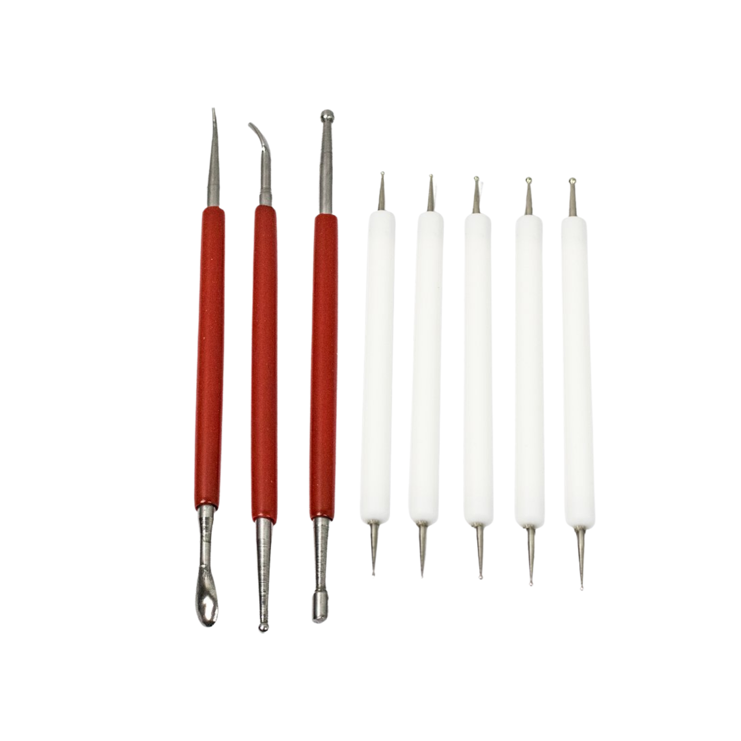 Double Ended Set of 8