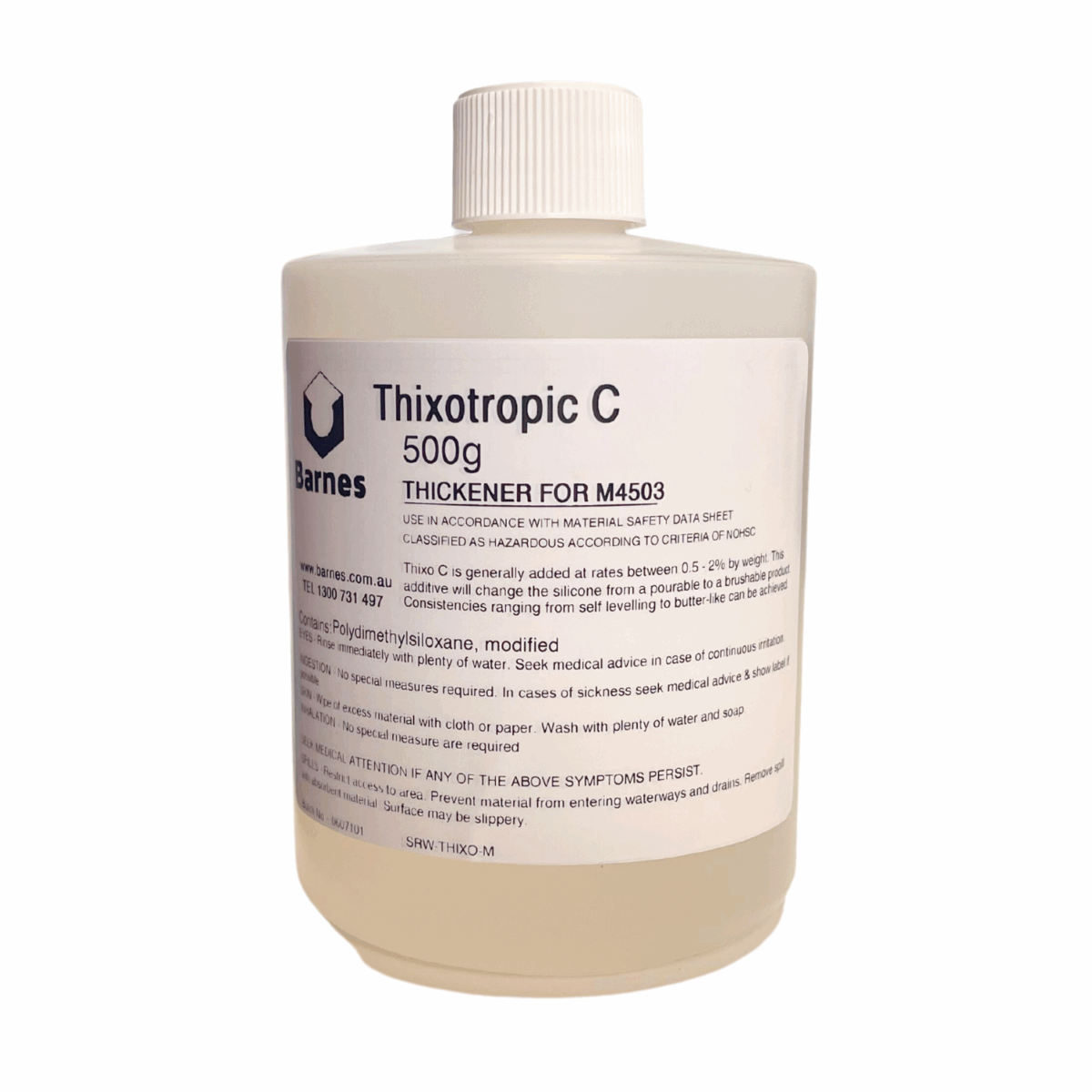 SRW-THIXO-M_1 SRW-THIXO-M_1