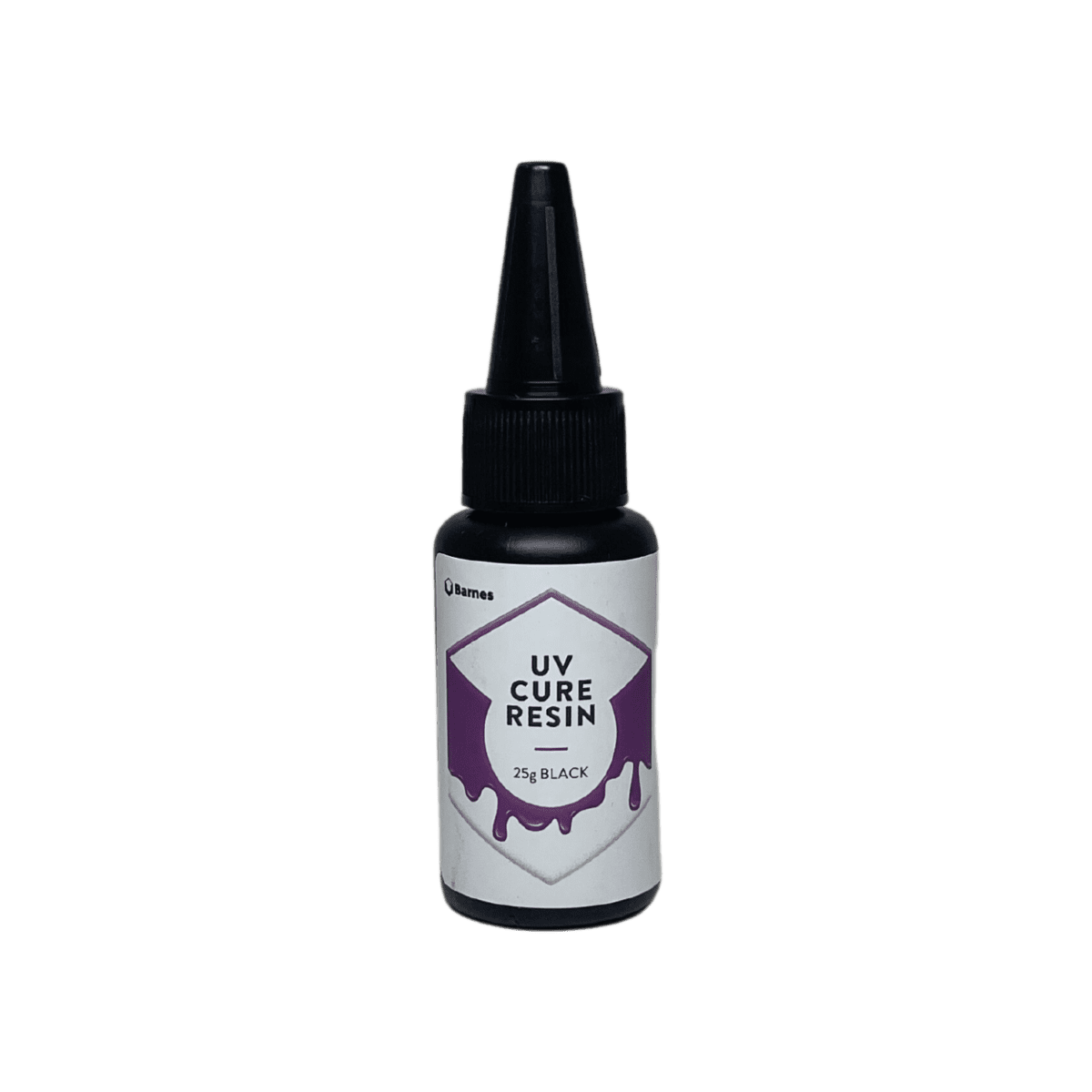 UV Black Resin