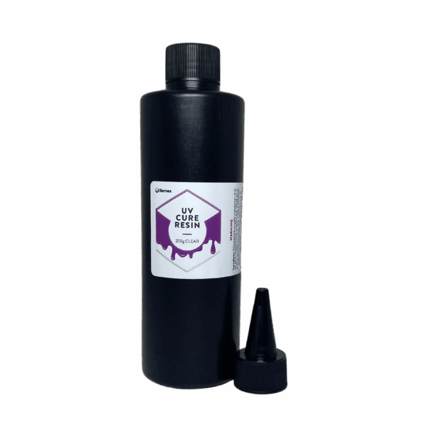 Clear UV Resin