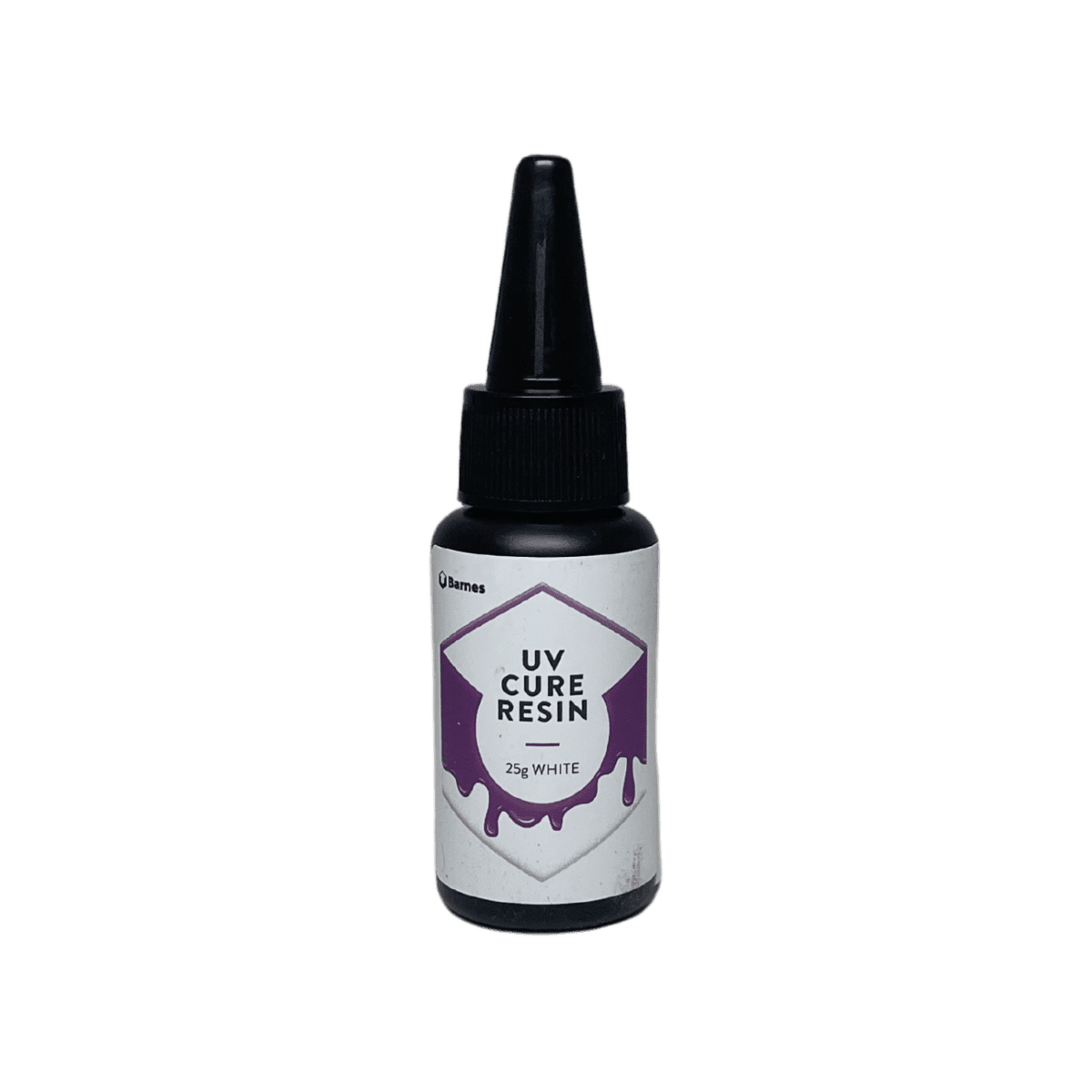 White UV Resin