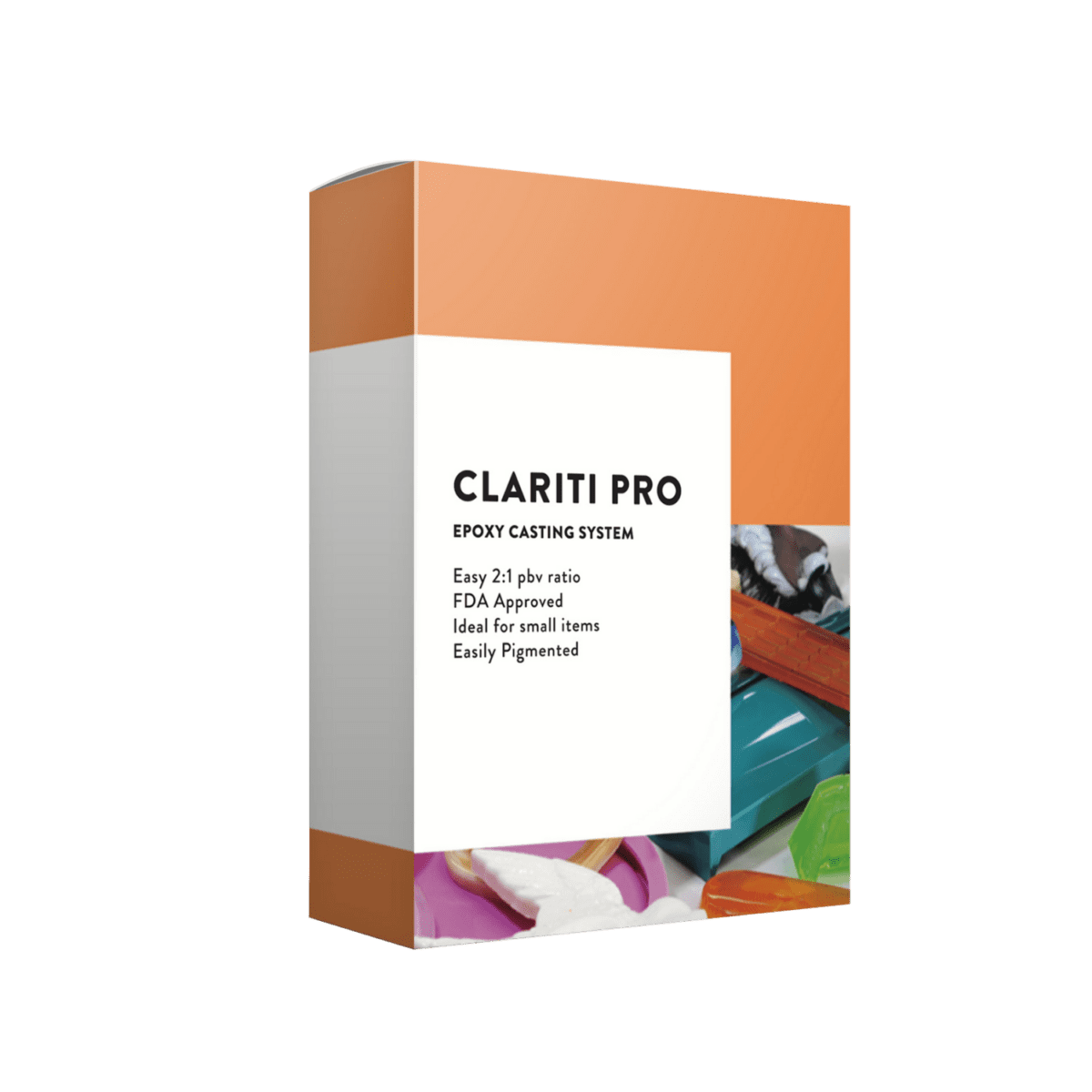 CLARITI PRO Epoxy Casting Resin