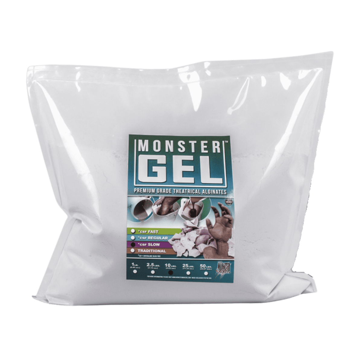 Monster Gel CSF Slow